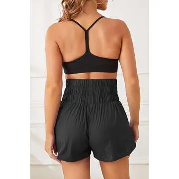 Trendy High Waist Casual Shorts for Women by RICHDORA