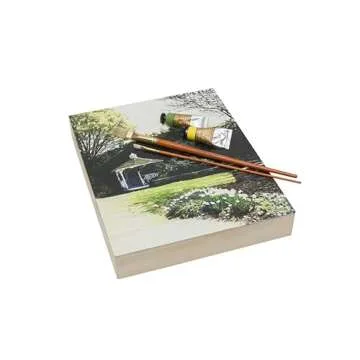 Charvin Extra Fine Professional Cobalt Blue Light Hue Artist Oil Paint 20 ml - Triple-Milled for Smoothness, Rich Texture, Poppy Oil-Based, Light-Fast, Handmade Oil Color Paints for Professionals