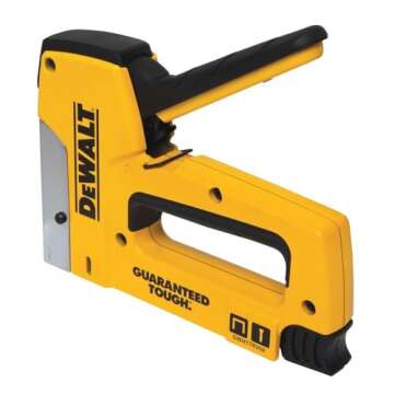 DeWalt DWHTTR350 HEAVY-DUTY ALUMINUM STAPLER/BRAD NAILER