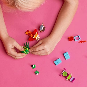 LEGO Classic Creative Monsters 11017 for Creative Kids