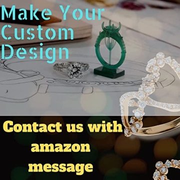 Ssjewel Full Iced Out Panther Ring 14K Gold Plated Jewelry