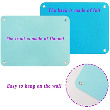 Craftstory Felt Board for Toddlers - Learning & Fun