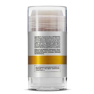 Bravo Sierra Aluminum-Free Deodorant for Men - Natural Ingredients, Long-Lasting Protection, 2-Pack ...