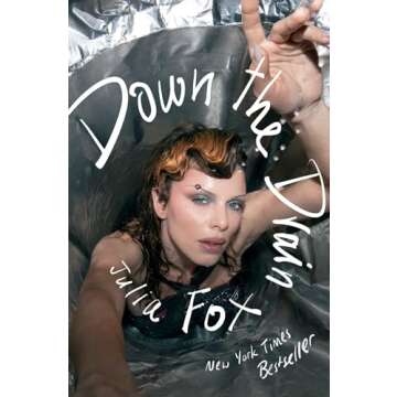 Down the Drain: A Raw Memoir of Beauty and Resilience