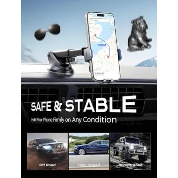 CHGeek 15W Fast Wireless Car Charger for iPhones and Samsung