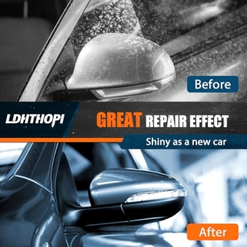 LDHTHOPI Dual Action Polisher - 980W Versatile Buffer