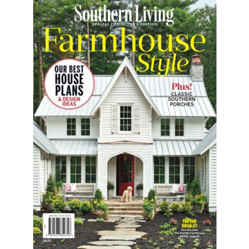 Southern Living Farmhouse Style: The Ultimate Guide to House Plans & Decor Ideas