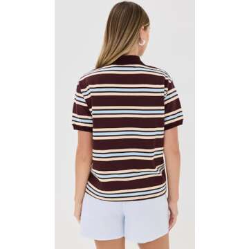 Lioness Women's Leisure Polo - Stylish & Versatile Fashion