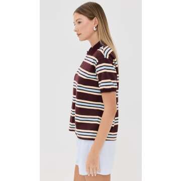 Lioness Women's Leisure Polo - Stylish & Versatile Fashion