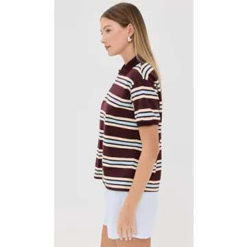 Lioness Women's Leisure Polo - Stylish & Versatile Fashion