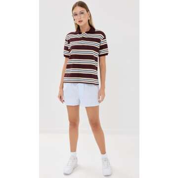 Lioness Women's Leisure Polo - Stylish & Versatile Fashion