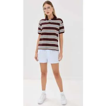 Lioness Women's Leisure Polo - Stylish & Versatile Fashion