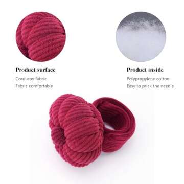 Wrist Pin Cushions for Effortless Sewing and Quilting