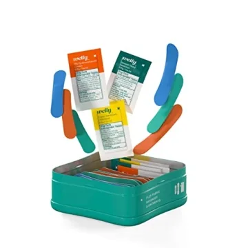 Welly Human Repair Kit - Flexible Adhesive Bandages and More