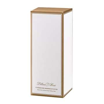 Lillian Rose Gold Bridesmaid Stemless Champagne Glass, 1 Count (Pack of 1), Clear