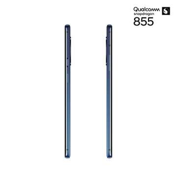OnePlus 7 Pro Dual Sim Factory Unlocked US Model GM1917 8GB+256GB Nebula Blue (ATT, Verizon, Tmobile) - US Warranty