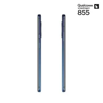 OnePlus 7 Pro 8GB + 256GB Nebula Blue Factory Unlocked