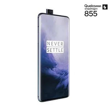 OnePlus 7 Pro 8GB + 256GB Nebula Blue Factory Unlocked