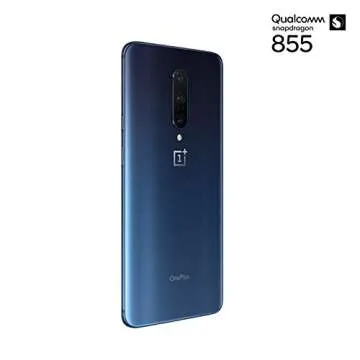 OnePlus 7 Pro 8GB + 256GB Nebula Blue Factory Unlocked