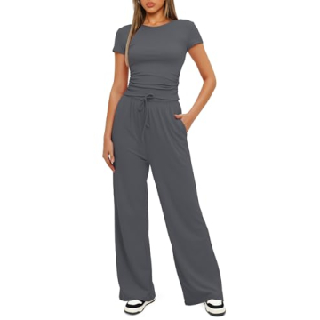 Darong Women’s Two Piece Lounge Set for Perfect Comfort