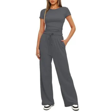 Darong Women’s Two Piece Lounge Set for Perfect Comfort