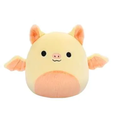 Squishmallows Original 5-Inch 10-Pack – Axel, Bijan, Cavaleri, Dolan, Gertrude, Greer, Herman, Meghan, Nolan, Sol – Official Jazwares Plush (Little)