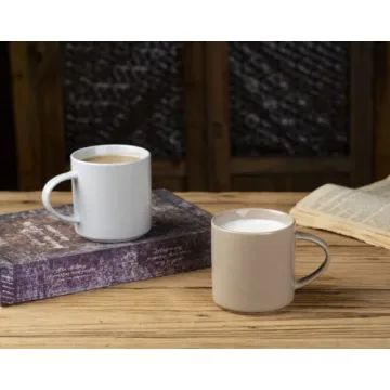 Famiware Nebula Coffee Mugs Set of 4 - Stylish and Durable