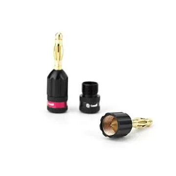 Strike Banana Plugs, 14-Pair, By Sewell Direct