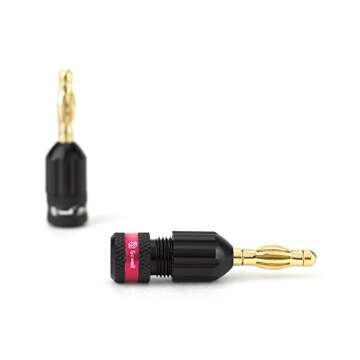 Strike Banana Plugs, 14-Pair, By Sewell Direct