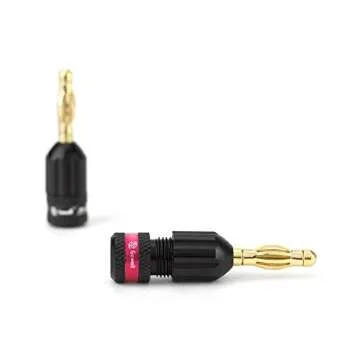 Strike Banana Plugs, 14-Pair, By Sewell Direct