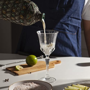 Ceramic Bar Salt Rimmer Set 5.5” for Cocktails and More