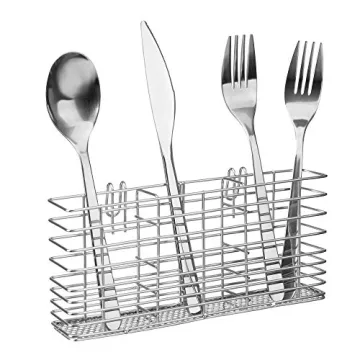 iPEGTOP Expandable Dish Drying Rack with Utensil Holder