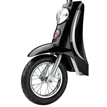 Razor Pocket Mod Miniature Euro-Style Electric Scooter - Vapor - FFP