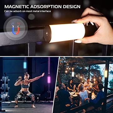 ULANZI Handheld Light Wand Ideal for Photography