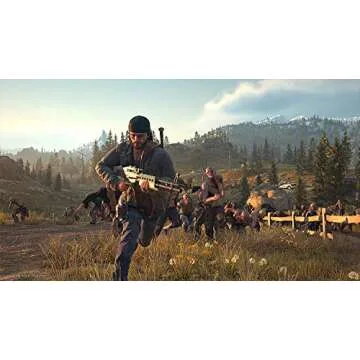 Days Gone - Playstation 4