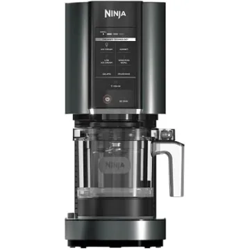 Ninja NC301 CREAMi: Ice Cream & Smoothie Maker, 7 Programs