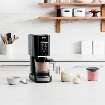 Ninja NC301 CREAMi: 7-in-1 Ice Cream & Smoothie Maker
