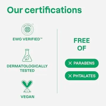 ATTITUDE Rinse-free Hair Detangler for Kids, EWG Verified Leave In Product, Plant- and Mineral-Based Ingredients, Vegan, Vanilla & Pear, 8 Fl Oz
