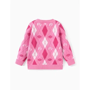 Disney Princess Ariel Toddler Christmas Sweater for Girls