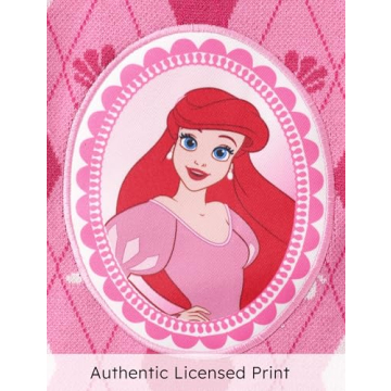 Disney Princess Ariel Toddler Christmas Sweater for Girls