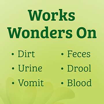 Biokleen Bac-Out Pet Odor Eliminator - Enzymatic 32oz 2 Pack