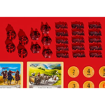 CATAN 3D Edition Board Game - Stunning 3D Gameplay Experience