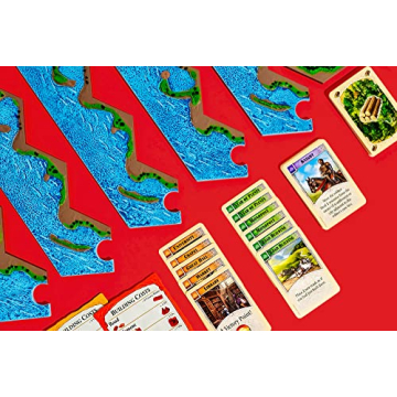 CATAN 3D Edition Board Game - Stunning 3D Gameplay Experience