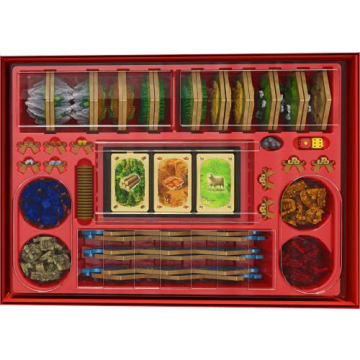 CATAN 3D Edition Board Game - Stunning 3D Gameplay Experience