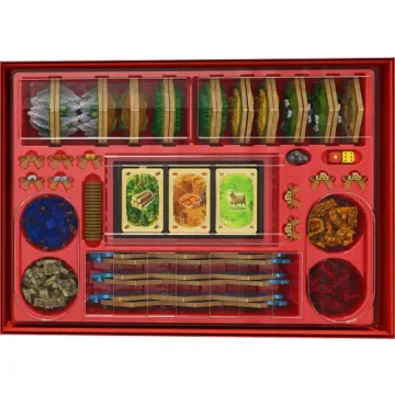 CATAN 3D Edition Board Game - Stunning 3D Gameplay Experience