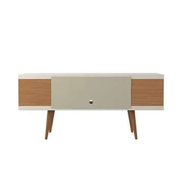 Stylish Manhattan Comfort Utopia 53.14" TV Stand