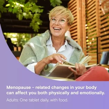 One A Day Women's Menopause Multivitamin for Hot Flashes