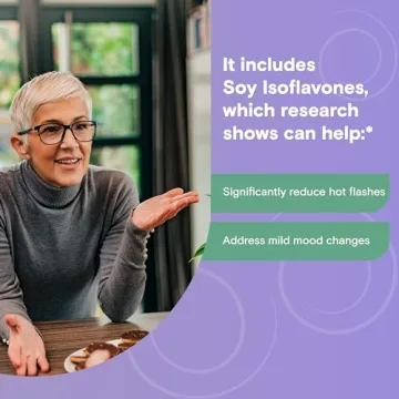 One A Day Women's Menopause Multivitamin for Hot Flashes