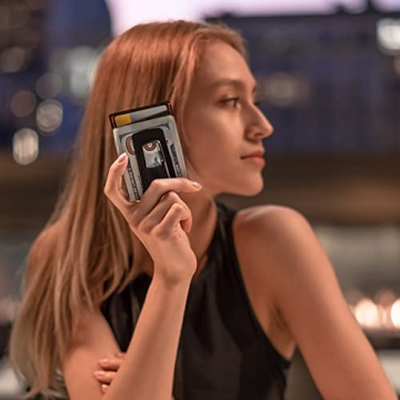 Tightwad Carbon Fiber Money Clip for the Modern Man