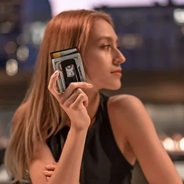 Tightwad Carbon Fiber Money Clip for the Modern Man